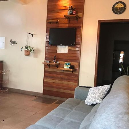 Вилла Casa Lb Com Estacionamento Privado Боа-Виста Экстерьер фото