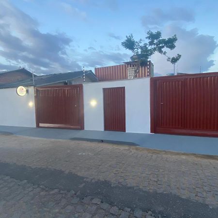 Вилла Casa Lb Com Estacionamento Privado Боа-Виста Экстерьер фото