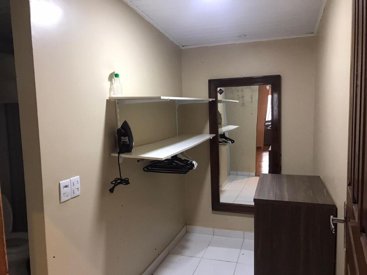 Вилла Casa Lb Com Estacionamento Privado Боа-Виста Экстерьер фото