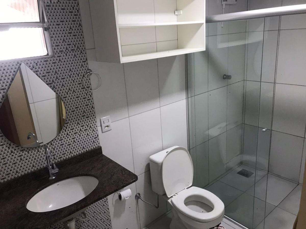 Вилла Casa Lb Com Estacionamento Privado Боа-Виста Экстерьер фото