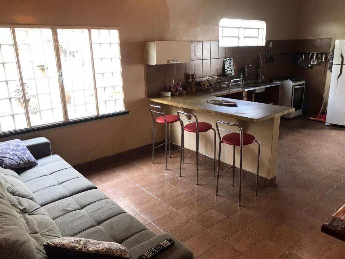 Вилла Casa Lb Com Estacionamento Privado Боа-Виста Экстерьер фото