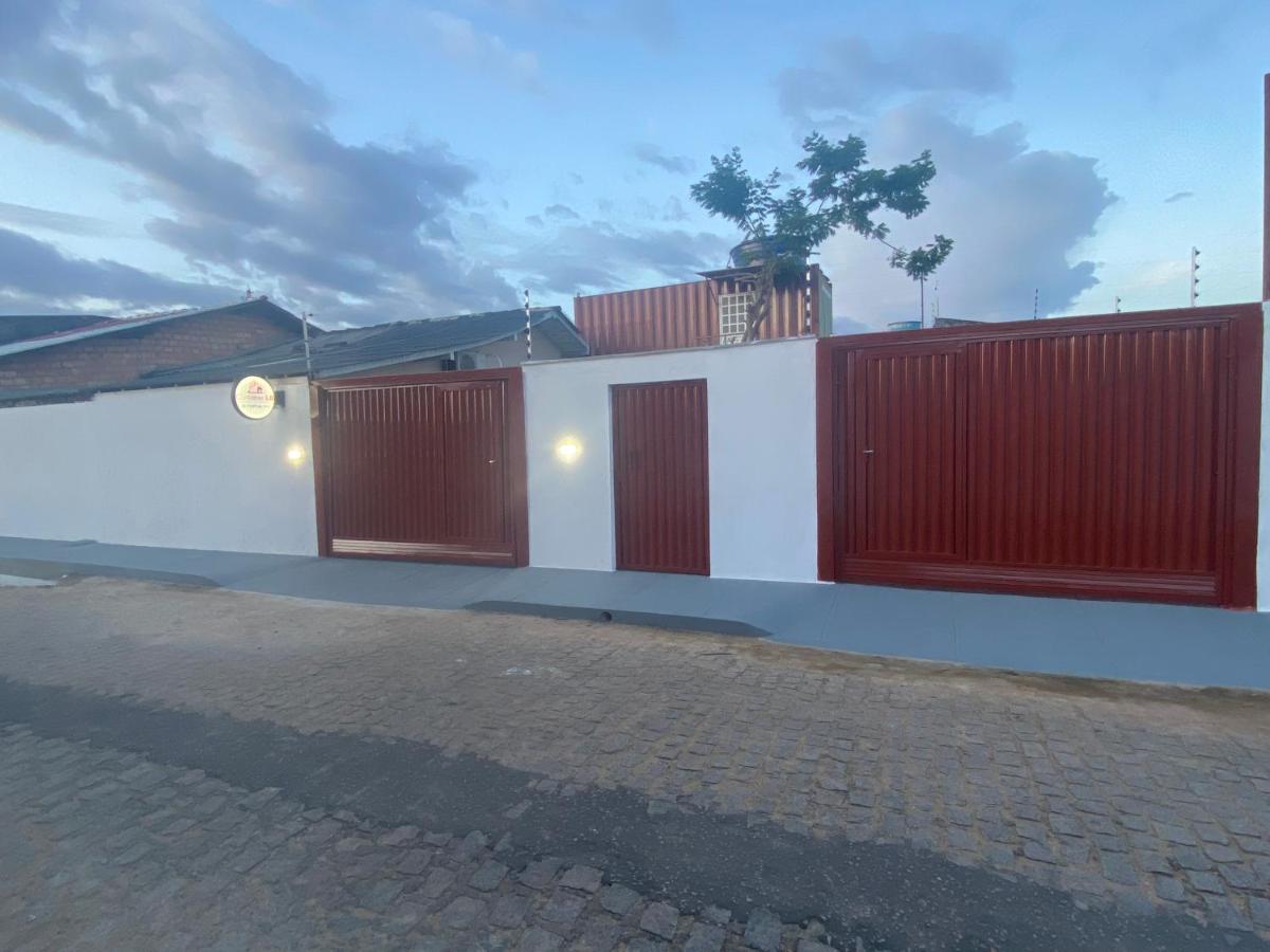 Вилла Casa Lb Com Estacionamento Privado Боа-Виста Экстерьер фото